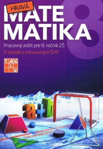 Obrázok Hravá matematika 8 PZ (3.vyd.)