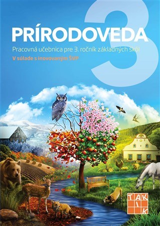 Obrázok Prírodoveda 3