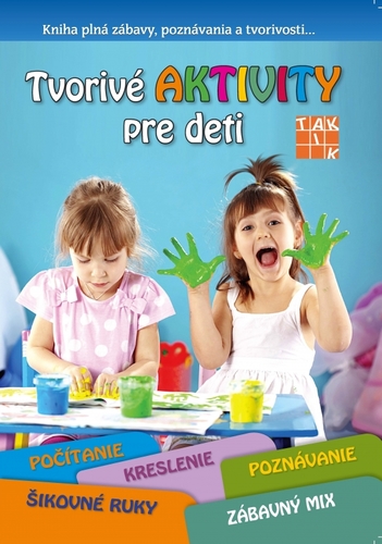 Obrázok Tvorivé aktivity