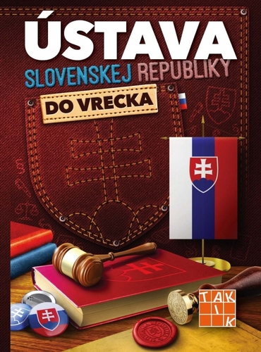 Obrázok Ústava SR do vrecka