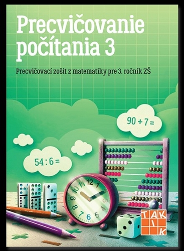 Obrázok Precvičovanie počítania 3