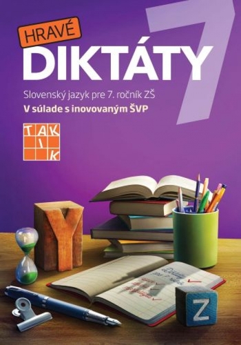 Obrázok Hravé diktáty 7