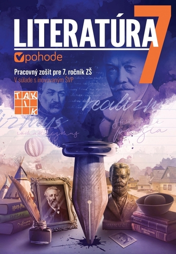Obrázok Literatúra 7 PZ