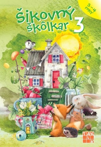 Obrázok Šikovný škôlkar 3 PZ