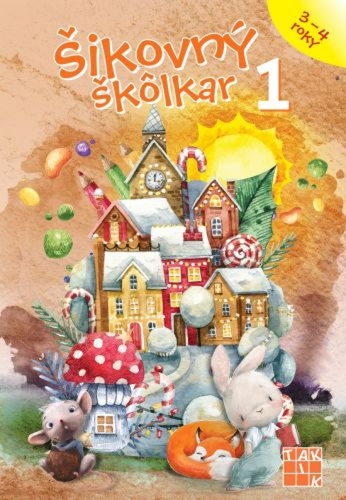 Obrázok Šikovný škôlkar 1 PZ