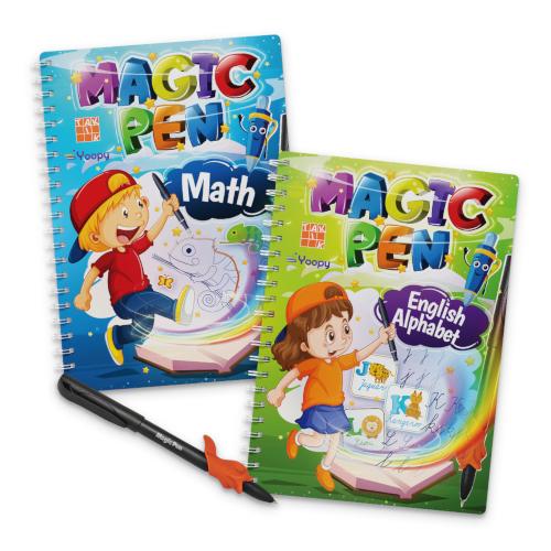 Obrázok Magic pen - Angličtina & Matematika