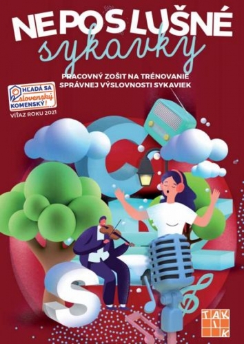 Obrázok Neposlušné sykavky PZ