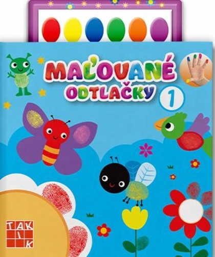 Obrázok Maľované odtlačky 1