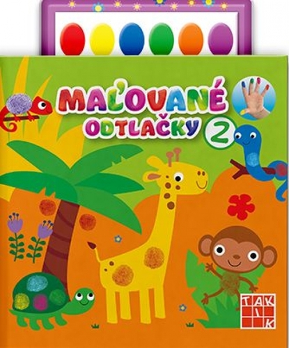 Obrázok Maľované odtlačky 2