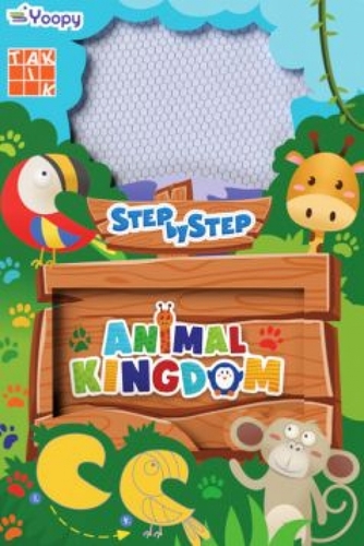 Obrázok Zvieracia ríša - Kresli krok za krokom