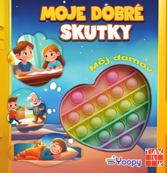 Obrázok Moje dobré skutky - môj domov