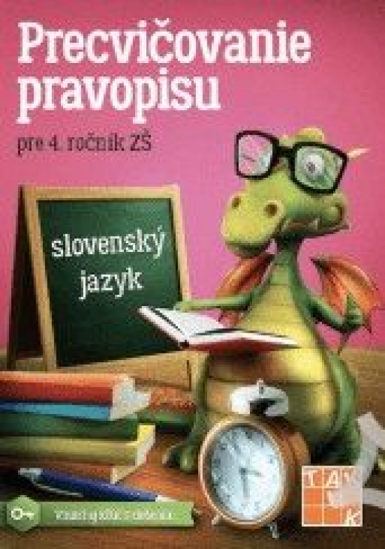 Obrazok Precvičovanie pravopisu 4