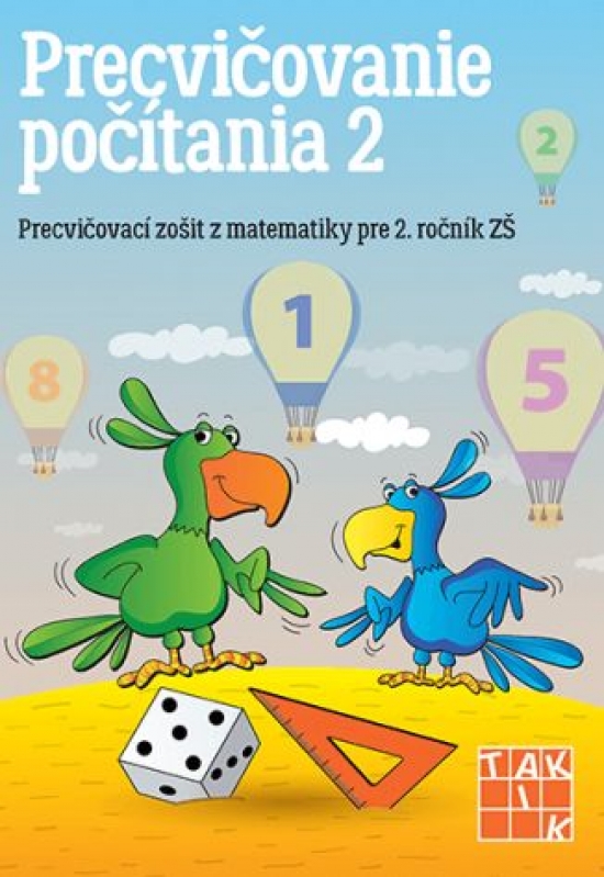 Obrázok Precvičovanie počítania 2 PZ