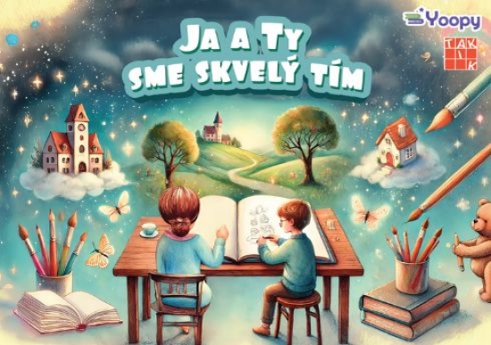 Obrázok Ja a Ty sme skvelý tím - PZ