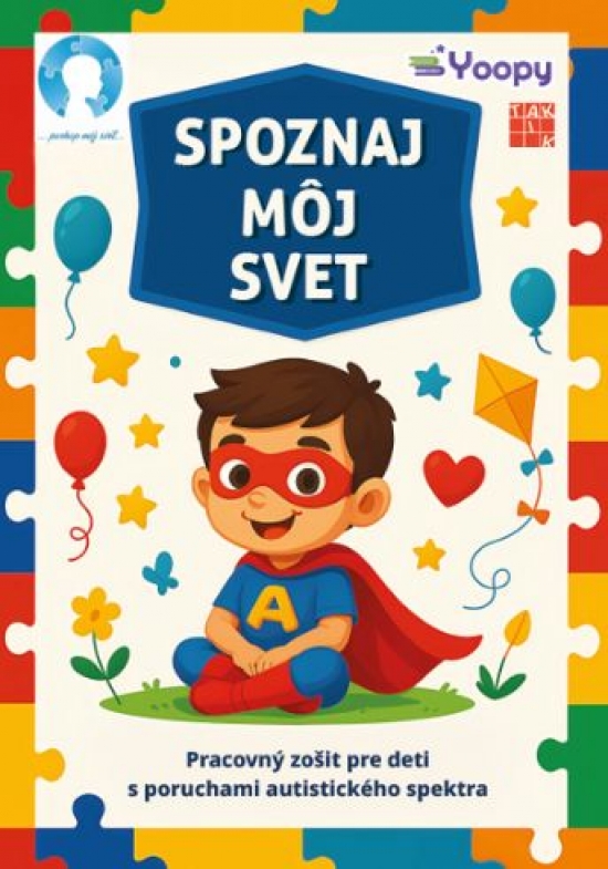 Obrázok Spoznaj môj svet - PZ