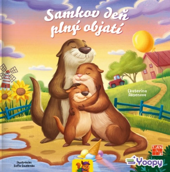 Obrázok Samkov deň plný objatí