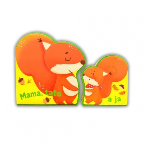 Obrazok Mama, tato a ja