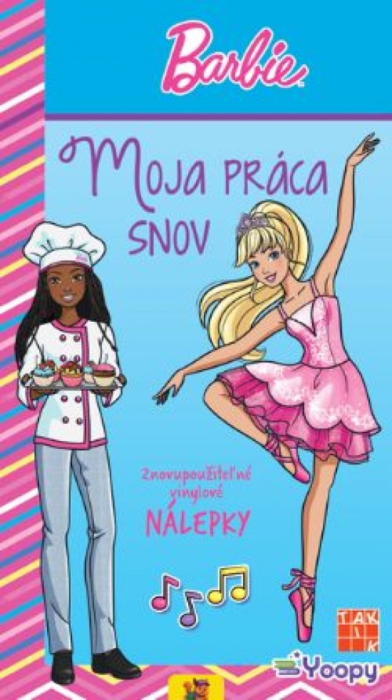 Obrazok Barbie - Moja práca snov