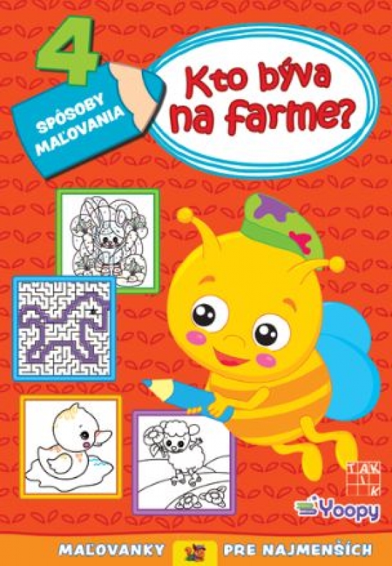 Obrazok Kto býva na farme?