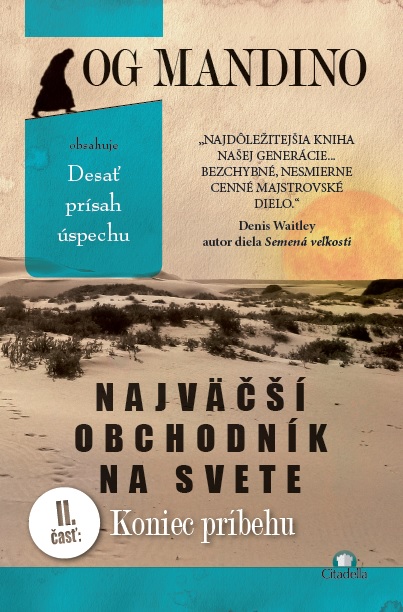 Obrazok Najväčší obchodník na svete 2. - II. časť: Koniec príbehu