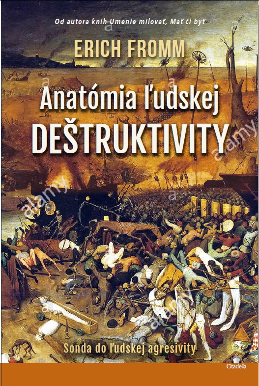 Obrazok Anatómia ludskej deštruktivity