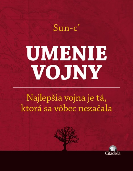 Obrazok Umenie vojny (vrecková verzia) - Najlepšia vojna je tá, ktorá sa vôbec nezačala