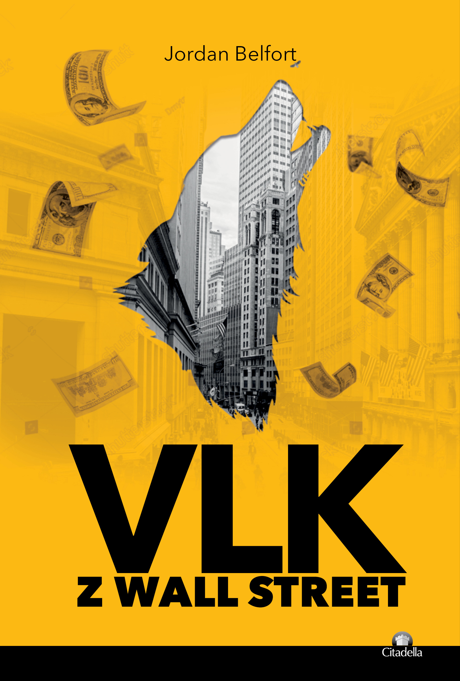 Obrazok Vlk z Wall Street