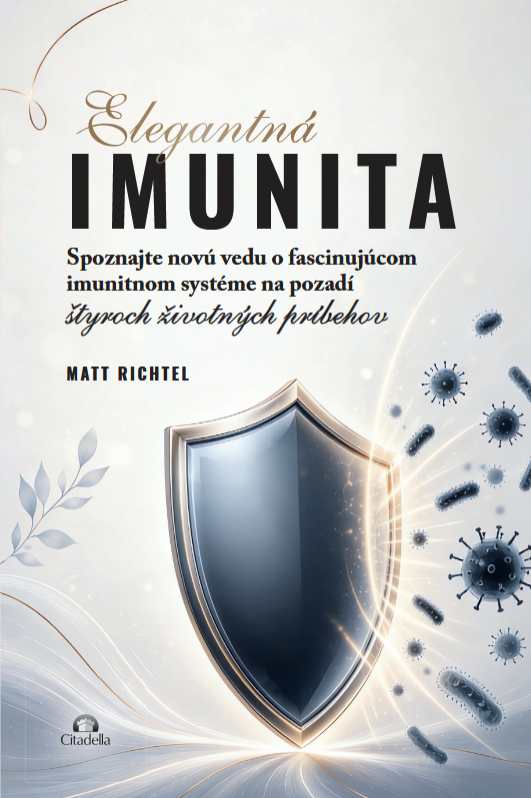 Obrazok Elegantná imunita - Spoznajte novú vedu o fascinujúcom imunitnom systéme