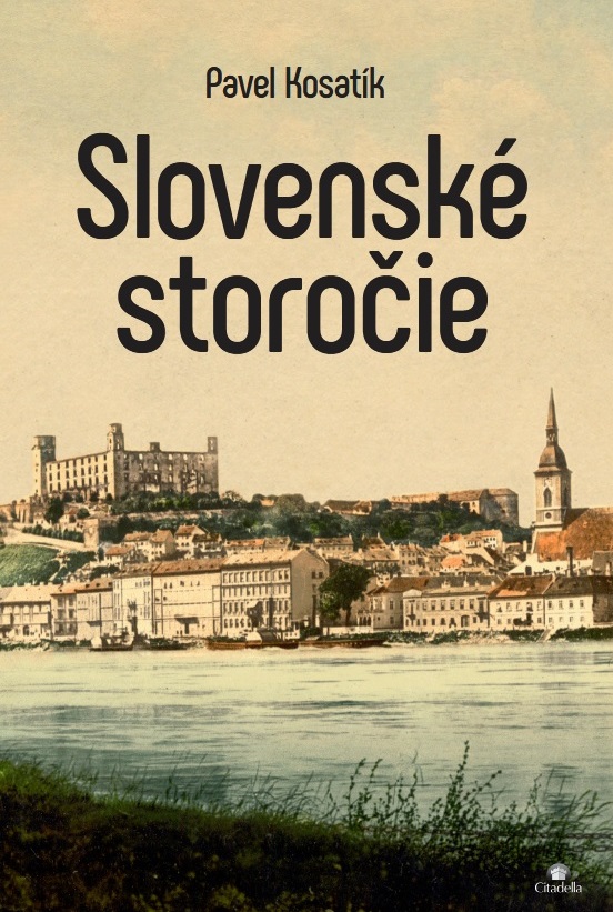 Obrazok Slovenské storočie
