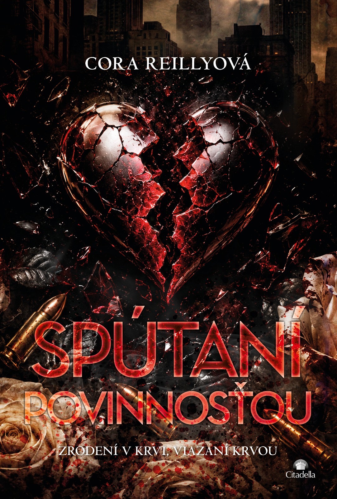 Obrazok Spútaní povinnosťou - Zrodení v krvi 2