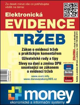 Obrázok Elektronická evidence tržeb