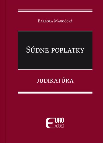 Obrazok Súdne poplatky - Judikatúra