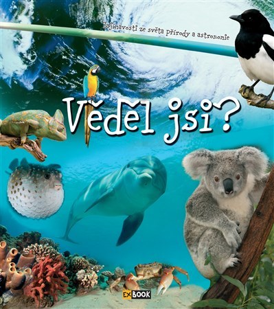 Obrázok Věděl jsi? - Zajímavosti ze světa přírody a astronomie