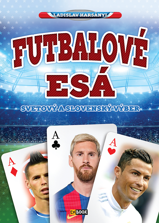 Obrazok Futbalové esá - Svetový a slovenský výber
