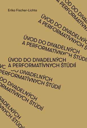 Obrazok Úvod do divadelných a performatívnych štúdií