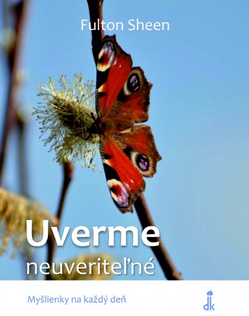 Obrazok Uverme neuveriteľné - Myšlienky na každý deň