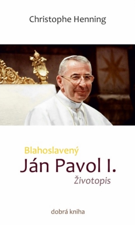 Obrazok Blahoslavený Ján Pavol I.