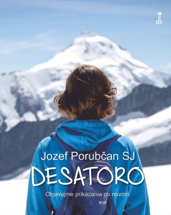 Obrazok Desatoro - Objavujeme prikázania po novom