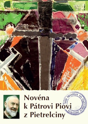 Obrazok Novéna k Pátrovi Piovi z Pietrelciny