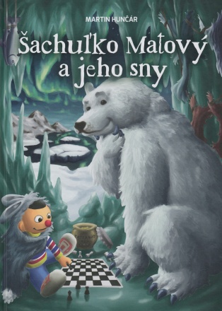 Obrazok Šachuľko Matový a jeho sny