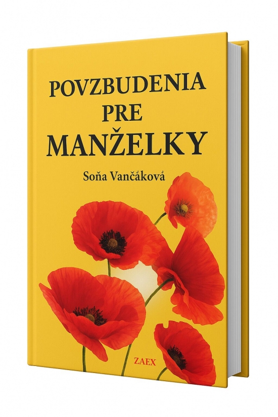 Obrazok Povzbudenia pre MANŽELKY