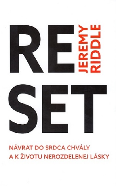 Obrazok Reset - Návrat do srdca chvály a k životu nerozdelenej lásky
