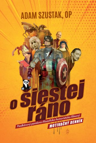 Obrazok O šiestej ráno - Predkávový pandovo-filozoficko-humoristicko-filmový motivačný denník