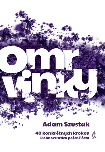 Obrazok Omrvinky - 40 konkrétnych krokov k obnove srdca počas Pôstu