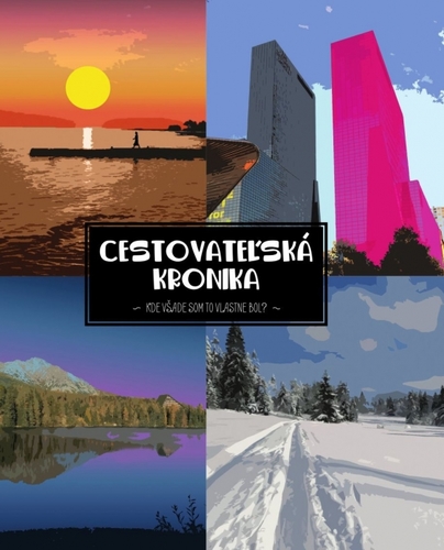 Obrázok Cestovateľská kronika