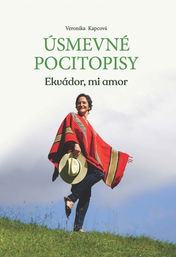 Obrázok Úsmevné pocitopisy - Ekvádor, mi amor