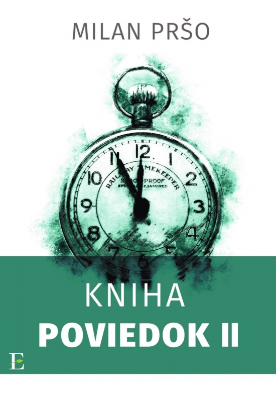 Obrázok Kniha poviedok II.