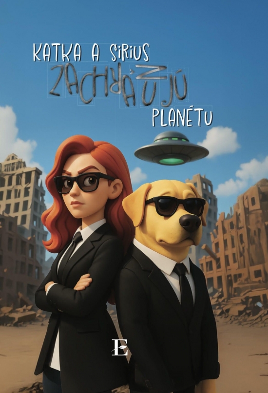 Obrázok Katka a Sirius zachraňujú planétu