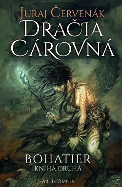 Obrázok Dračia cárovná (Bohatier - kniha druhá)