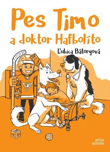 Obrázok Pes Timo a doktor Hafbolíto